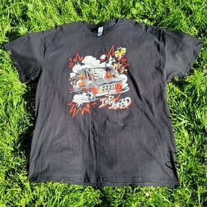 Helluva Boss IMP Squad Crew Shirt Limited Run Official VivziePop